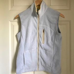 **SOLD** Horny Toad Fleece Vest